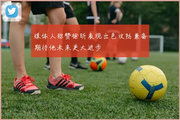 媒体人称赞徐昕表现出色攻防兼备期待他未来更大进步