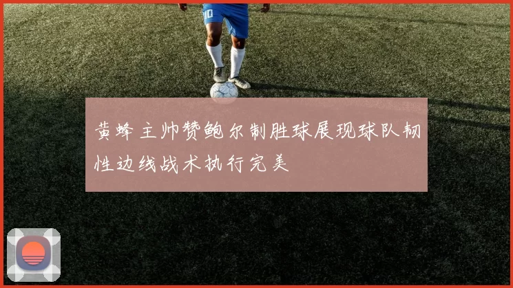 黄蜂主帅赞鲍尔制胜球展现球队韧性边线战术执行完美
